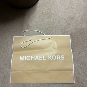 MK paper bag